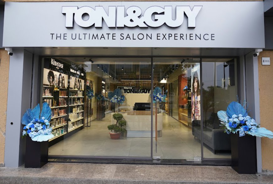 Toni & Guy, Science City: A Cut Above the Rest