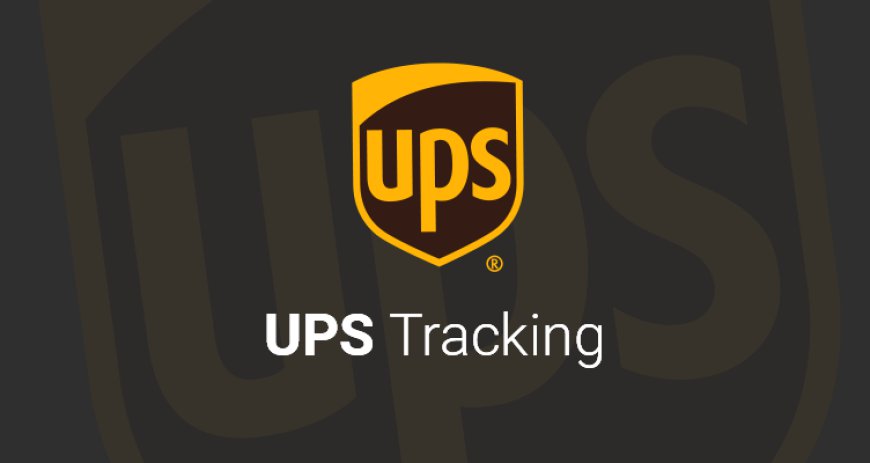 Is UPS shipping tracked?