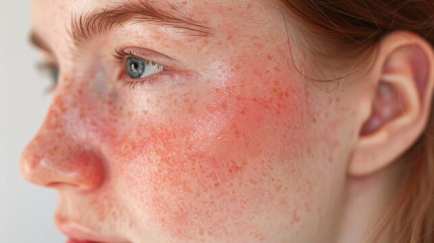 Rosacea: Managing Rosacea & Dry Skin