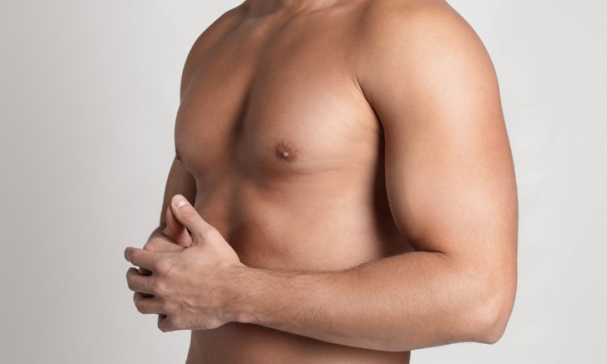 The Psychological Impact of Gynecomastia on Men in Dubai