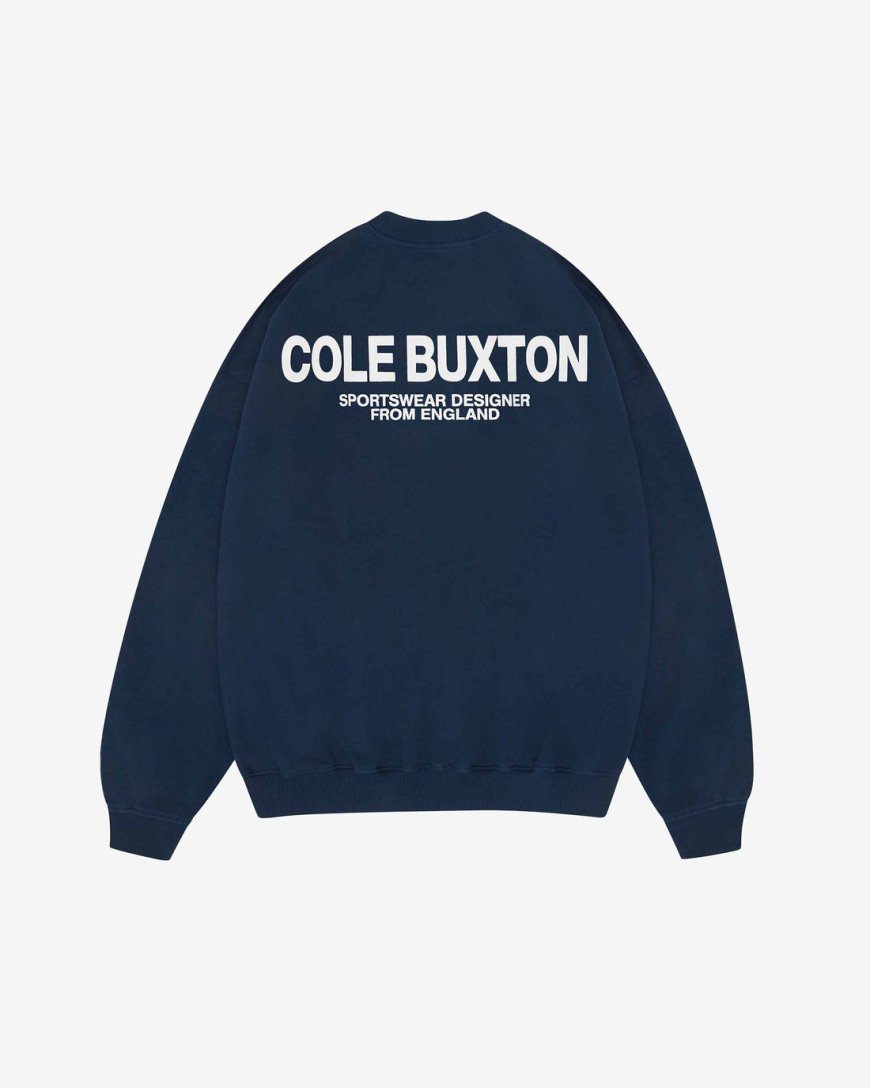 Cole Buxton: Redefining Minimalism and Luxury in Streetwear