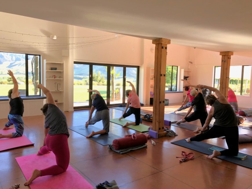 What Activities Are Included in a Typical Yoga Retreat?