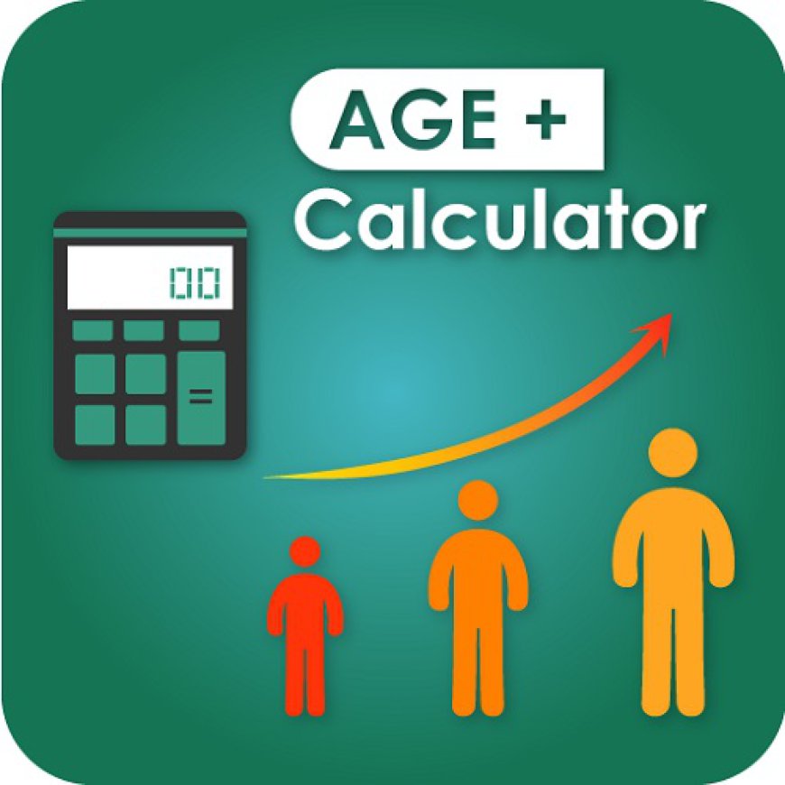 Age Calculator: Calculate Age Online