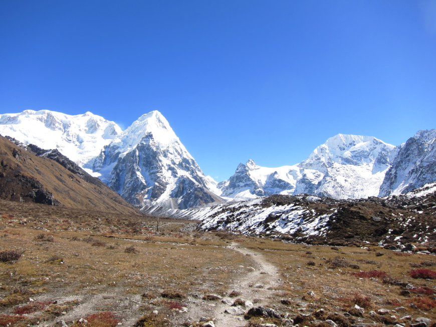 How Hard is Kanchenjunga Circuit Short Trek?