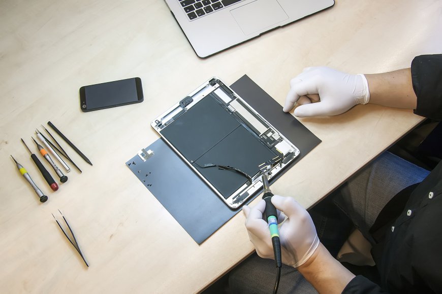 Quality Tablet Repair Services in Wesley Chapel at Competitive Prices