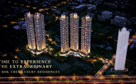 Invest in Excellence: 4S The Aurrum, Your Gateway to Gurgaon Living