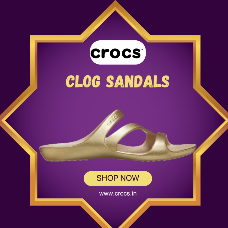 Buy Tiptop Clog Sandals @ Online In India