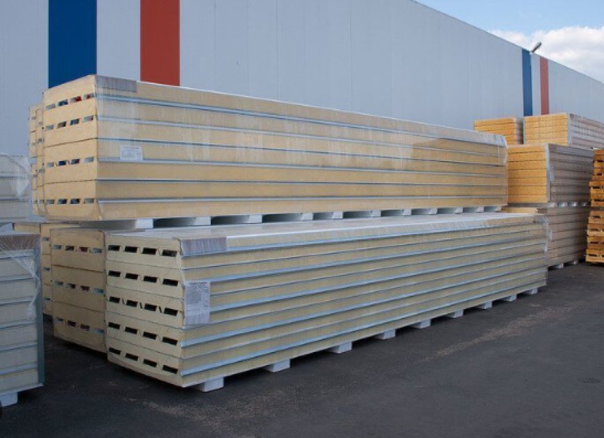 Advantages of PU Sandwich Panels