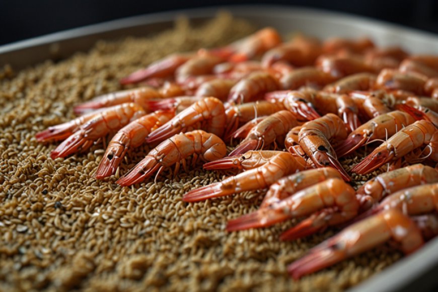 Shrimp Feed Manufacturing Report 2024: Plant Cost, Business Plan, Capital Investments and Expenses