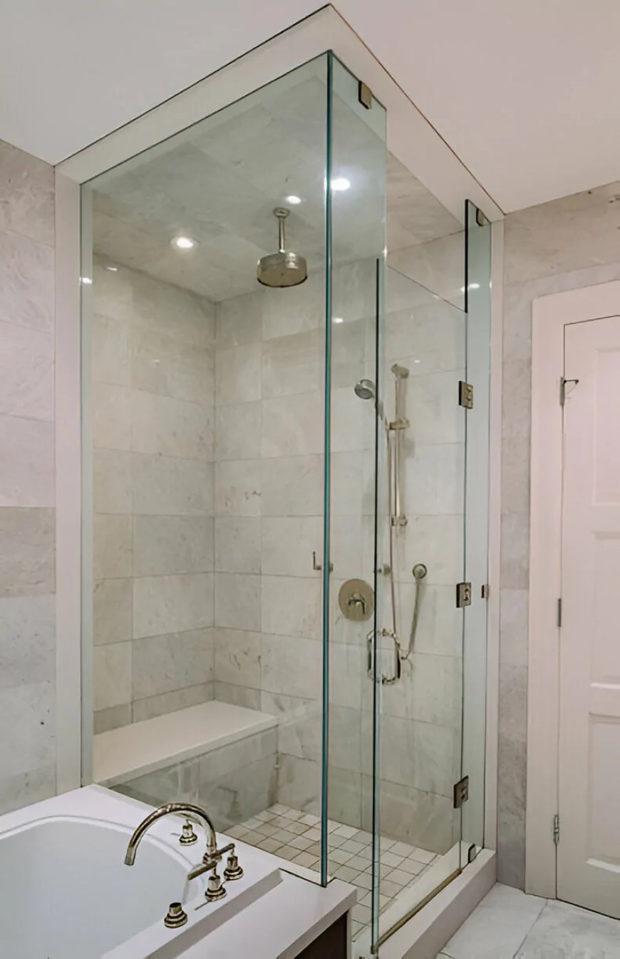 The Benefits of AQ Glass Shower Doors: A Comprehensive Guide