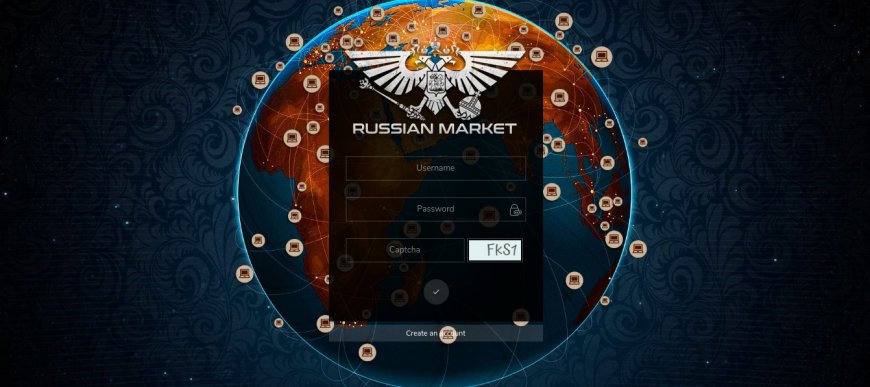 How Does russianmarket.to Enable the Dark Trade of Dumps, RDP Access, and CVV2 Shops?