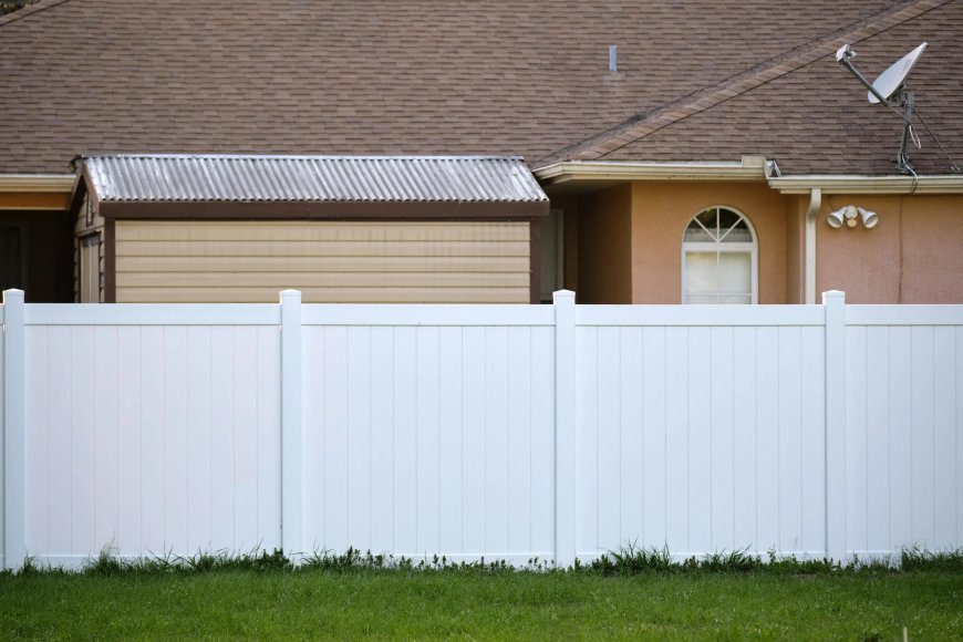 Why Vinyl Fencing Is the Best Choice for Your Yard