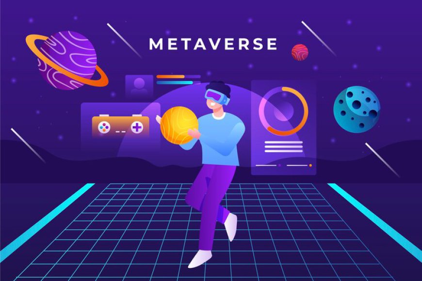 Metaverse App Development - MoogleLabs