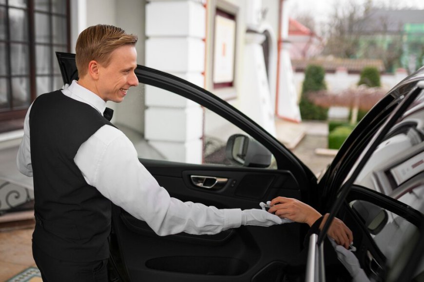 Las Vegas Limo Service: Elevate Your Experience in Style