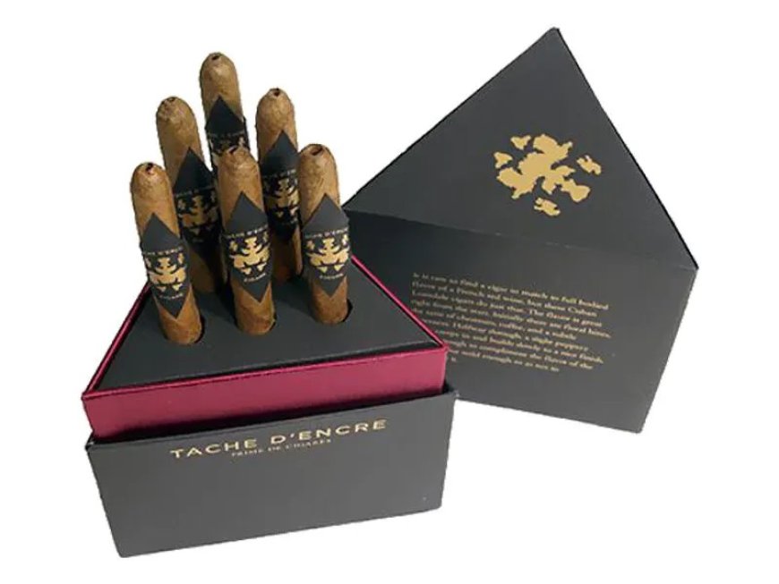 Custom Cigar Boxes Wholesale Personalized Cigar Packaging & Custom Cigars