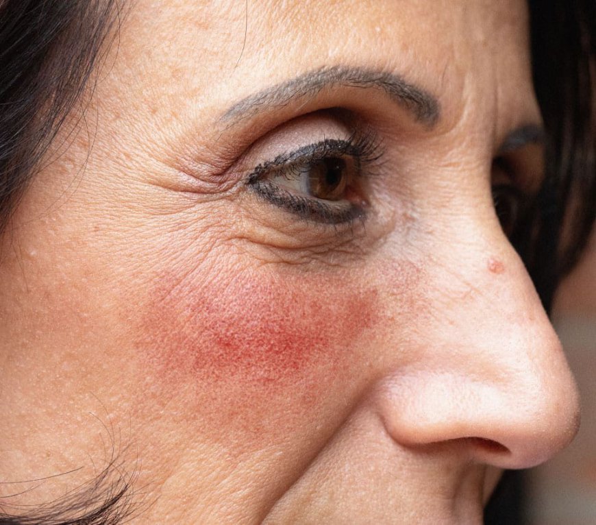 Rosacea: Managing Symptoms and Flare-ups