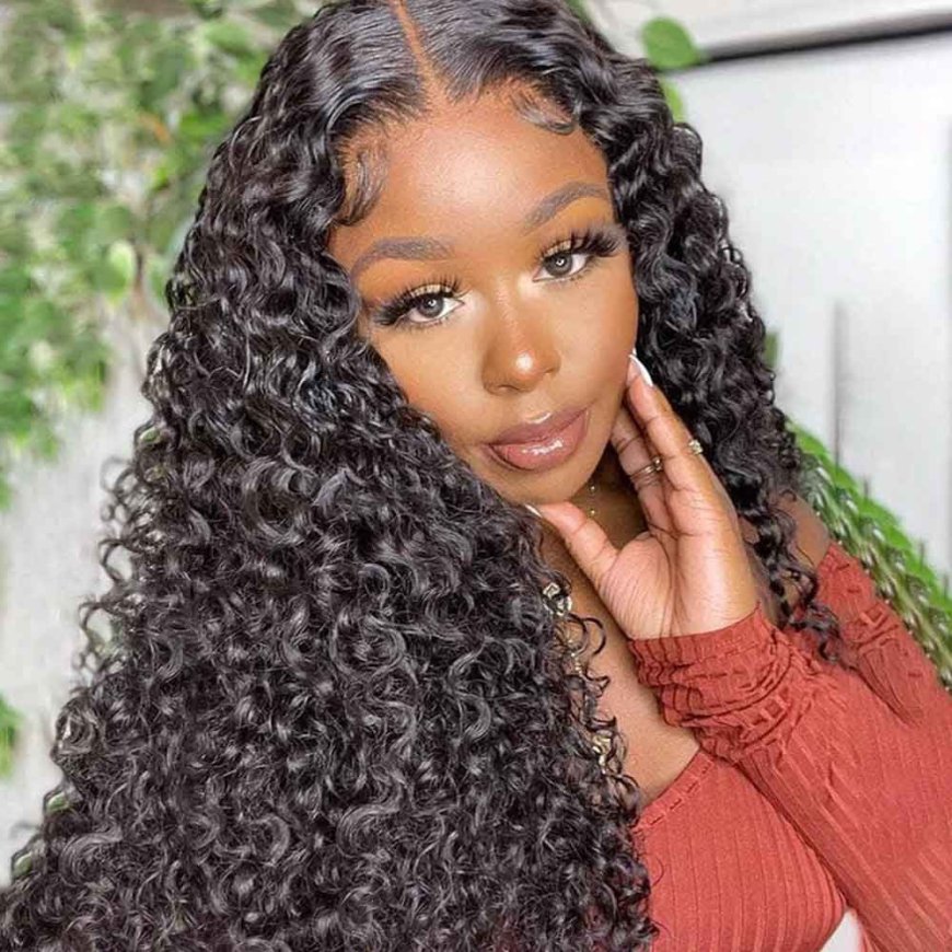 How Human Hair Blend Wigs Are Changing the Beauty Industry