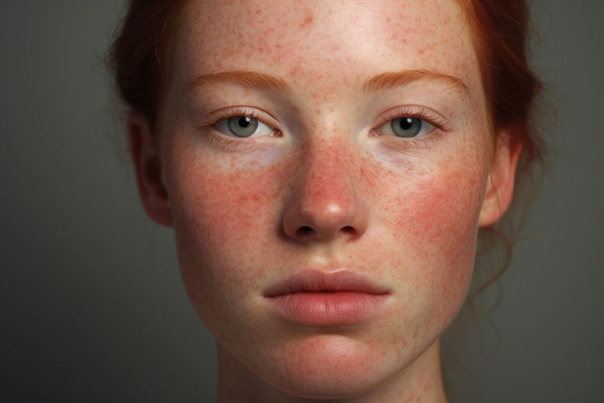 Rosacea: Clear Your Skin and Boost Your Confidence