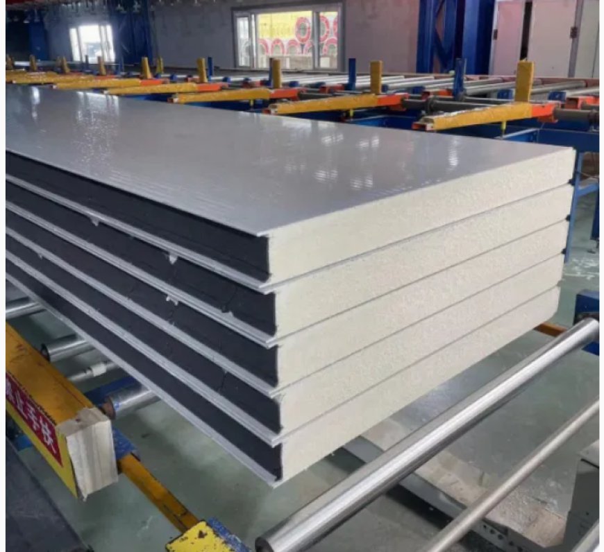 PU SANDWICH PANELS: