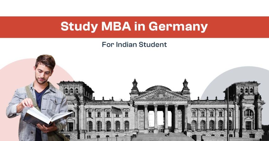 MBA in Germany Fees for Indian Students