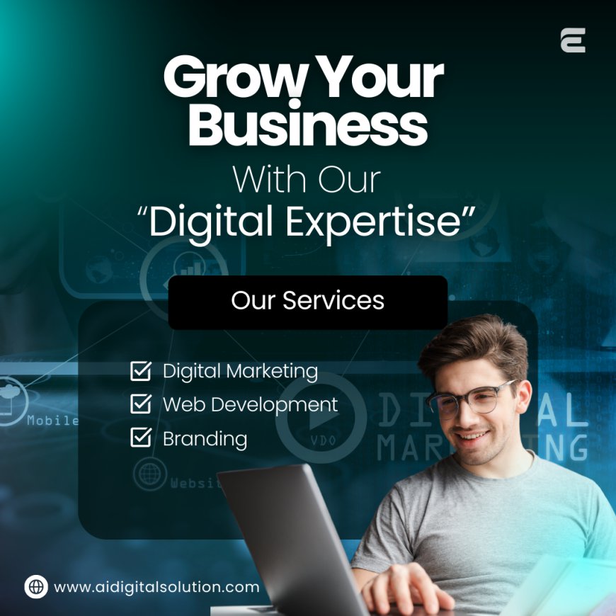 Digital Marketing Services: Your Guide to Online Success