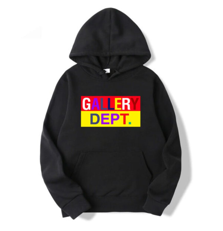 Gallery Dept Hoodie | Upto 30% Discount | Limited Stock.