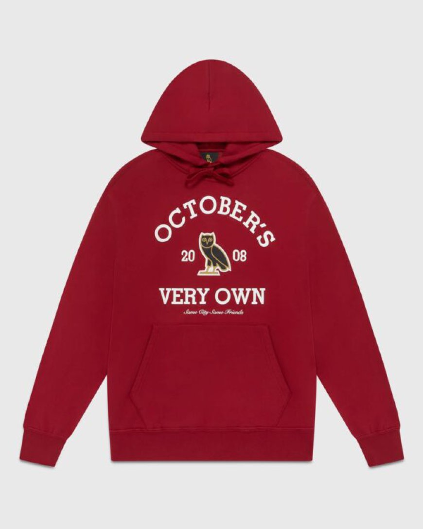 OVO Clothing || October's Very Own || OVO Official Store.