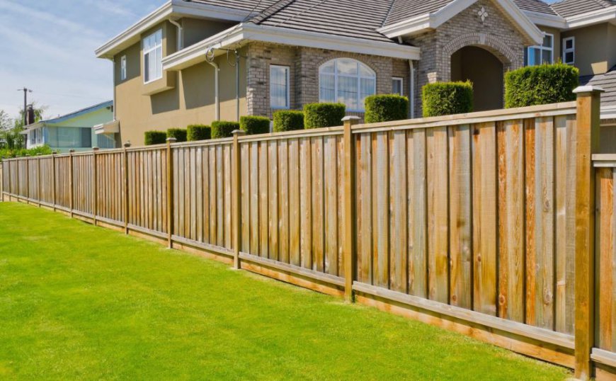 The Best Fence Company in Omaha: Elevate Your Property with Quality Fencing