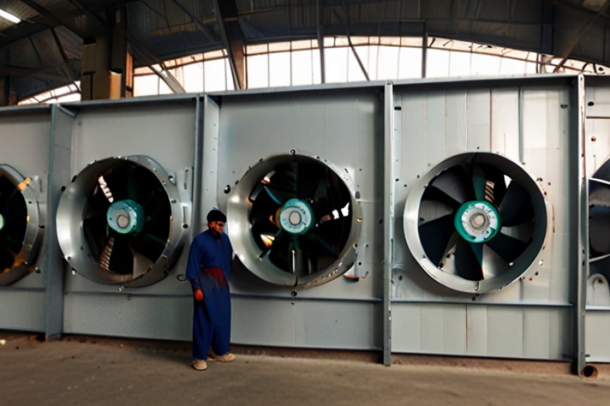 Exhaust Fan Manufacturing Plant Setup Cost 2024: Layout and Raw Material Requirements