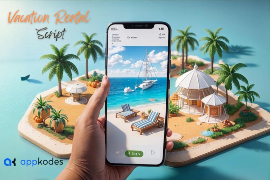 Build a Powerful Rental Platform with the Right Vacation Rental Script