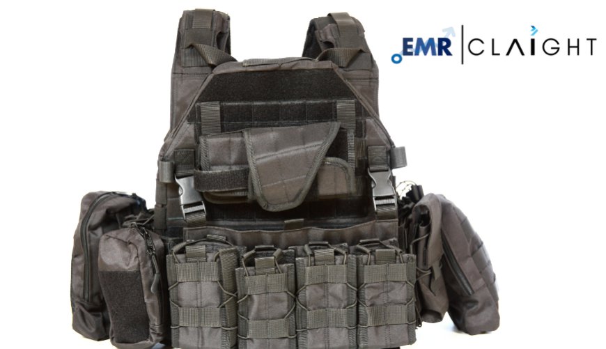 Global Bulletproof Vest Market: Growth, Trends, and Key Insights (2024-2032)