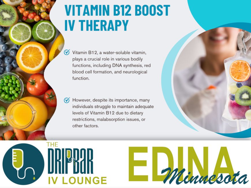 Why Athletes Are Turning to B12 IV Therapy for Performance and Recovery