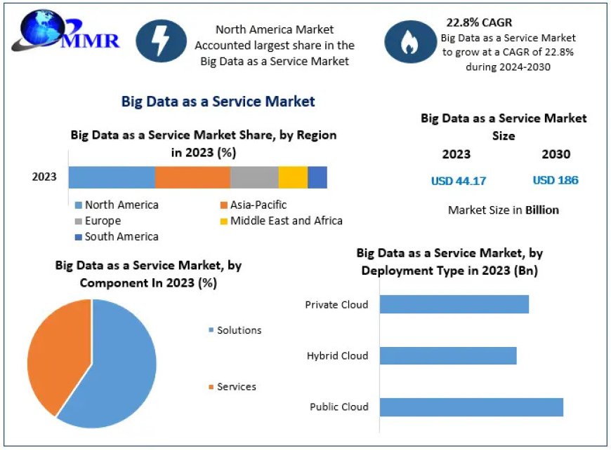 Big Data as a Service Sector: Challenges and Solutions for Sustainable Growth by 2030