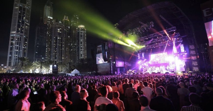 How IP Cameras Are Changing the Way Dubai Monitors Public Events