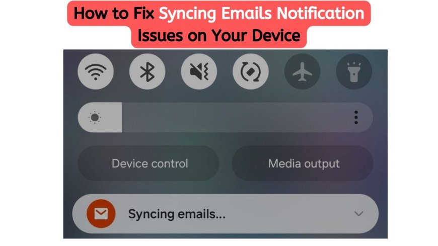 Fixing Syncing Emails Notification Problems on Windows and Mac