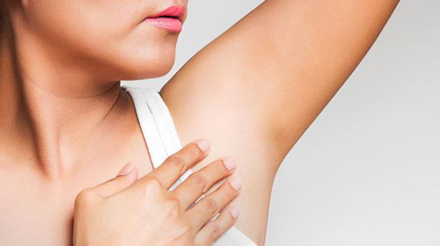 Quick Fix  Underarm Whitening Treatment Solutions