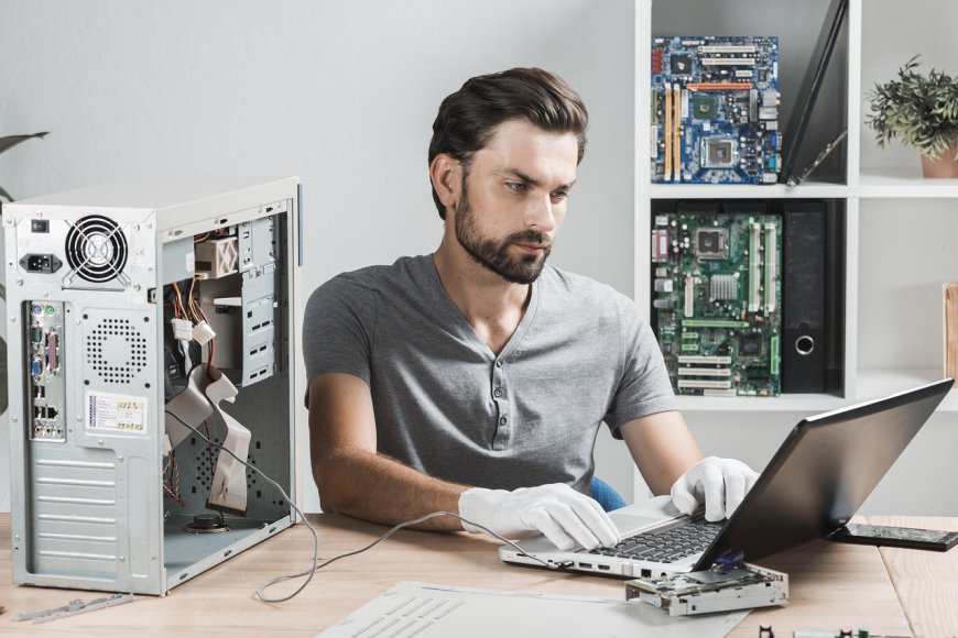 Comparing In-Store vs. On-Site Computer Repair Services: Which is Better?