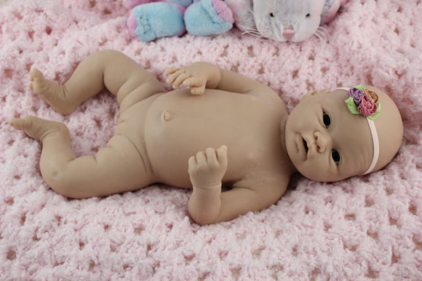 Explore Our Collection of High-Quality Silicone Baby Dolls