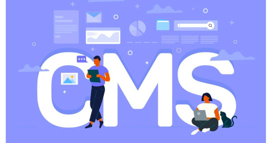 Top CMS Platforms for Building Stunning Websites