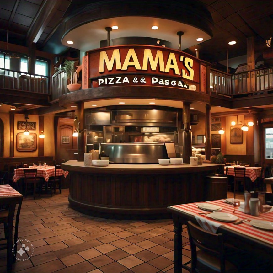 Reasons Mama's Pizza and Pasta Is Best Luxury Restaurant in Cheam