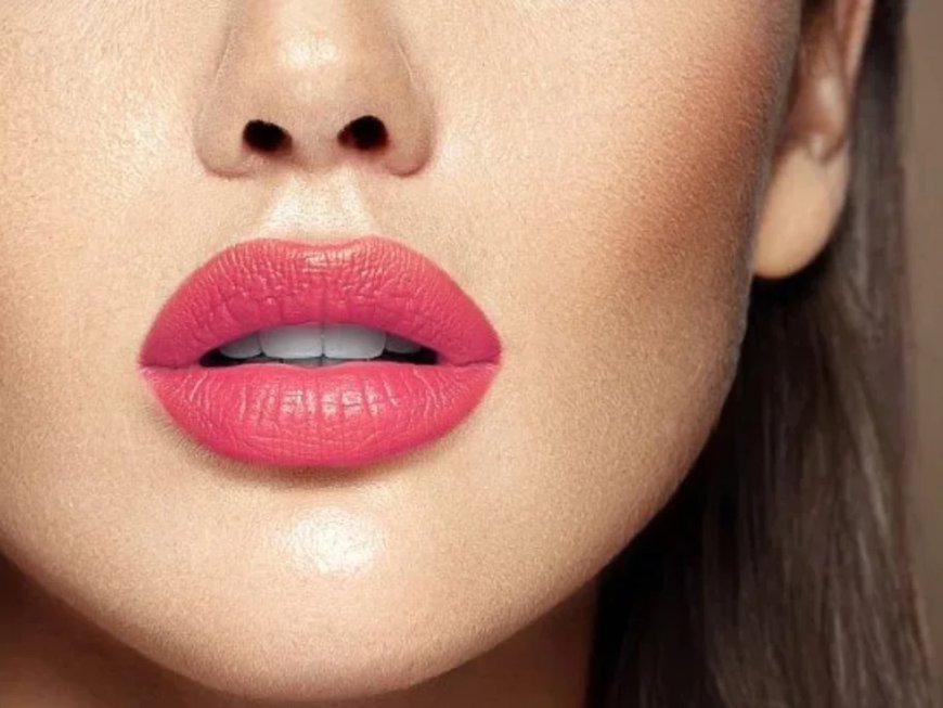 Permanent Lip Blushing Treatment: Redefine Your Lips