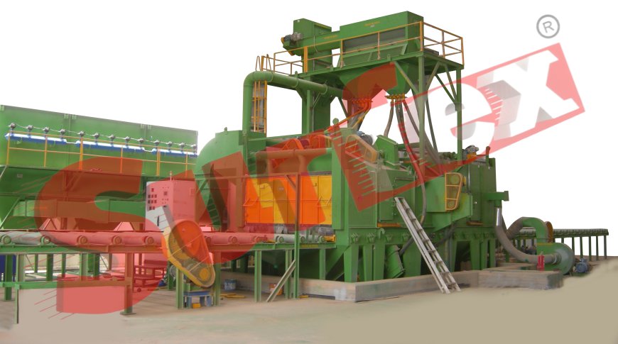 Best Shot Blasting Machine Manufacturers for Cost-Effective Solutions