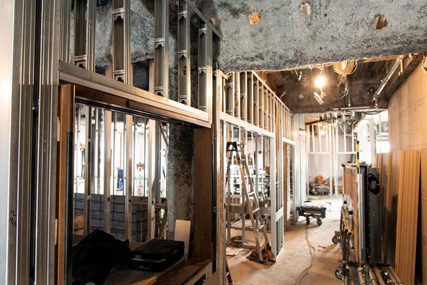 Unleashing Structural Strength with Commercial Framing and Interior Contracting Services