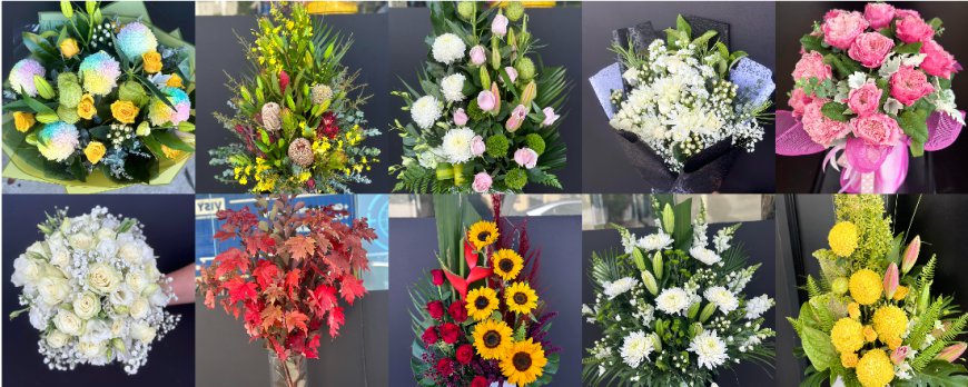 Same Day Flower Delivery Thomastown: Brighten Someone's Day Instantly!