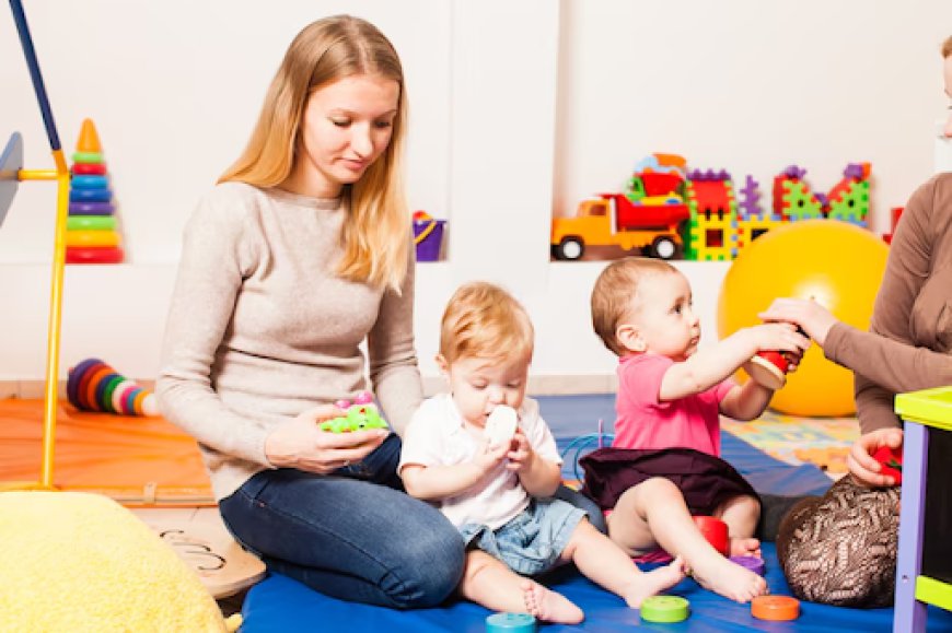 Fairfax Parent's Guide to Quality Childcare and Preschool