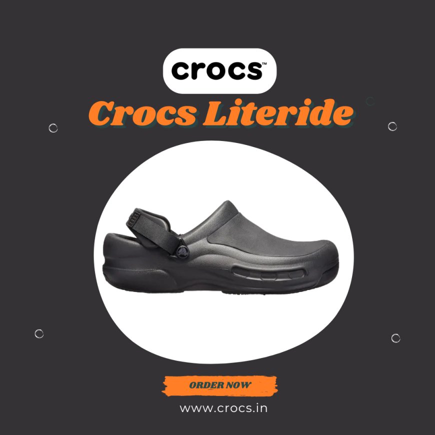 Buy Inexpensive Crocs Literide Online In India