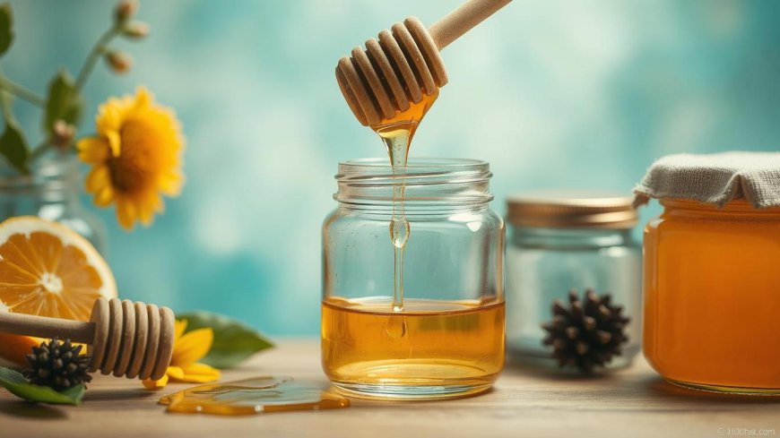 Boost Your Immune System with Natural Honey