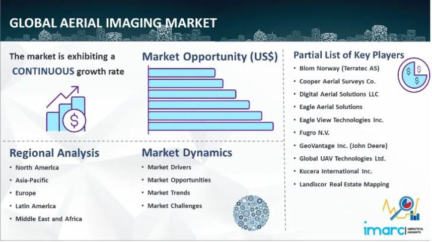 Aerial Imaging Market Size, Share Growth & Analysis Report 2024 To 2032