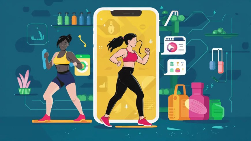 Fitness App Development: Shape Up Your Fitness Business