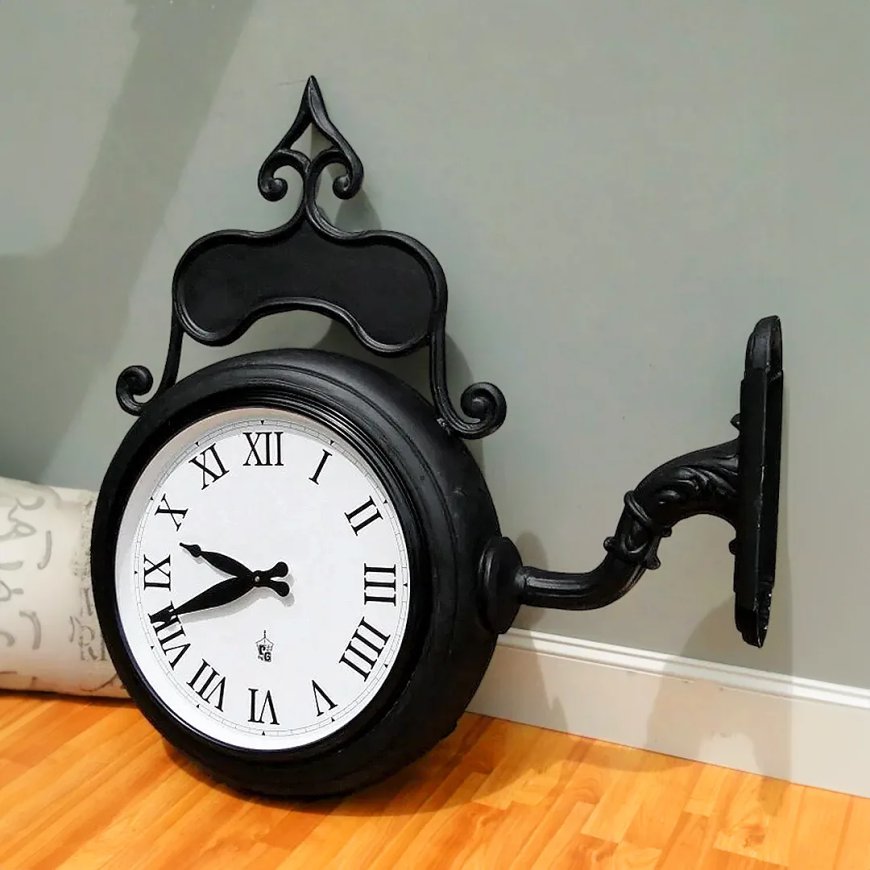 How to Find the Wall Clock Design Perfectly Suited to Your Home